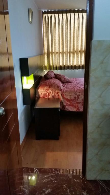 Bertello Bed & Breakfast Lima Exterior foto