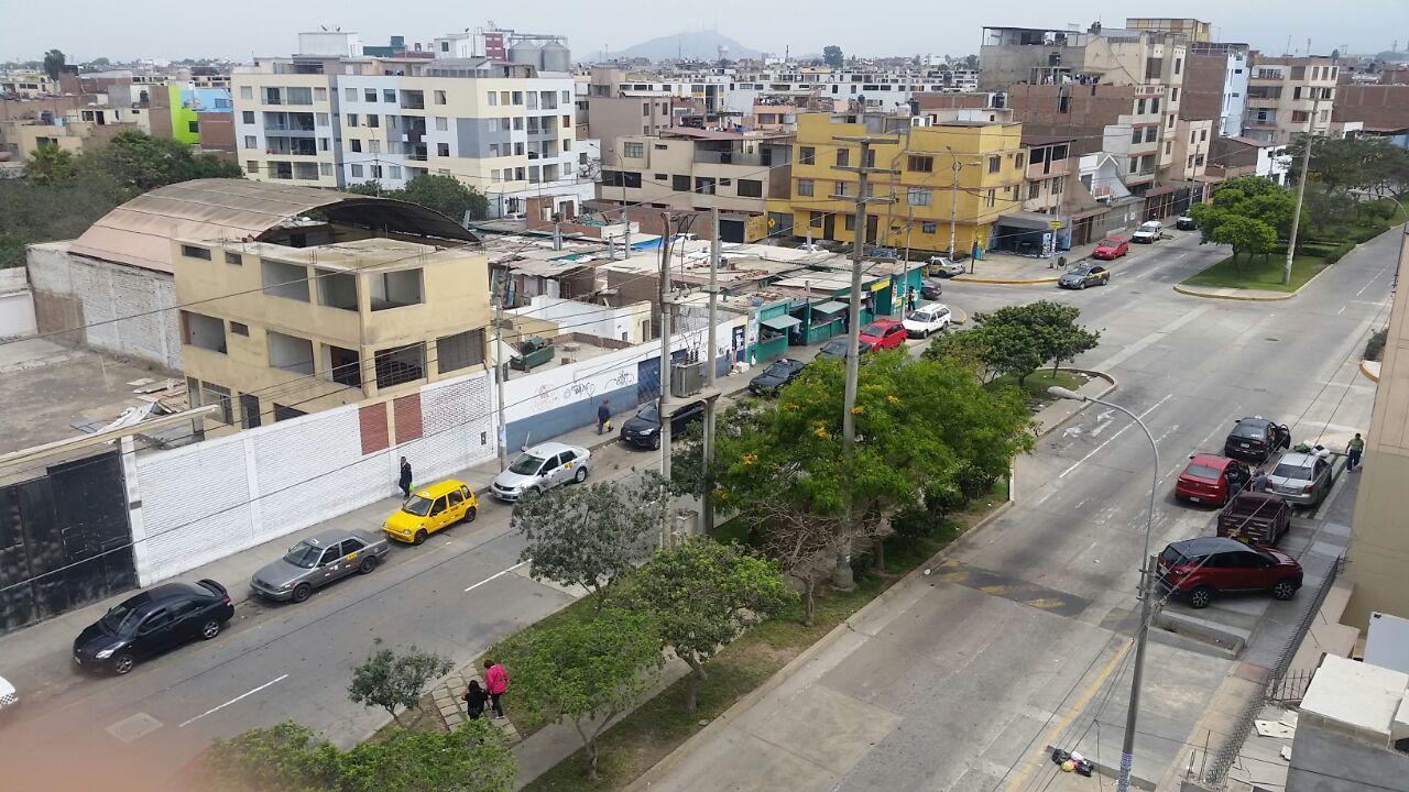 Bertello Bed & Breakfast Lima Exterior foto